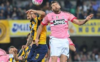 Serie A vòng 19: Juventus bị che mờ bởi Inter Milan