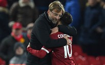 HLV Klopp: 'Chuyện Coutinho không làm phân tâm cầu thủ Liverpool'