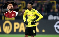 Đổi Giroud lấy Aubameyang, 'bài' hay của Arsenal