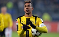 Arsenal nâng giá mua Aubameyang