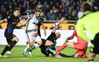 Atalanta - Juventus: Buffon trở lại