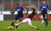 AC Milan 0-0 Lazio: Calhanoglu tịt ngòi, AC Milan bế tắc