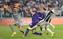 Fiorentina - Juventus: 'Bà đầm già' chuẩn bị cho Champions League
