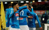 Serie A vòng 24: Napoli, AC Milan đều thắng to