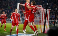 Bundesliga: Bayern Munich, xin mời thẳng tiến