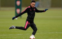 Vụng tính, Arsenal mất Aubameyang ở Europa League