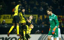Dortmund - Atalanta: Batshuayi lập cú đúp trong bữa tiệc bàn thắng