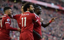 Liverpool 4-1 West Ham: Những bàn thắng tinh tế ở Anfield