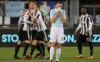 Serie A: Juvetus chiến thắng, Napoli 'tan chảy' trên sân nhà