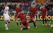 AS Roma dựa vào điểm gì để đánh bại Shakhtar Donestk?