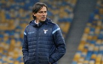 HLV Inzaghi: 'Lazio cần can đảm ở Ukraine'