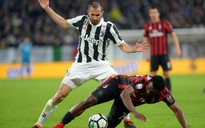 Juventus đánh bại AC Milan trong khi Napoli có dấu hiệu hụt hơi