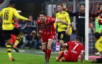 Bayern Munich thắng kinh hoàng Dortmund