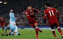 Các trận 'nội chiến Anh' tại Champions League trong quá khứ