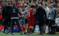 Klopp tiết lộ về chấn thương của Salah