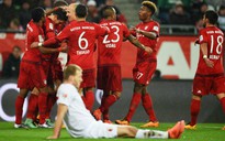 Bayern Munich chuẩn bị 'nhảy múa' tại derby Bavaria