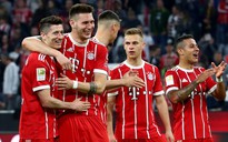 HLV Heynckes: 'Tinh thần của Bayern Munich thật tuyệt vời'