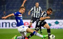 Juventus - Sampdoria: Gượng dậy sau thất bại ở Champions League