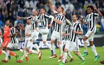 Juventus tiến gần đến chức vô địch Serie A lần thứ 7