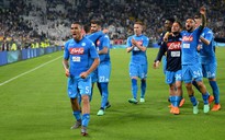 Napoli thắng Juventus, cuộc đua Serie A hấp dẫn những chặng cuối