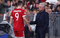 HLV Heynckes bác tin đồn 'trảm' Lewandowski