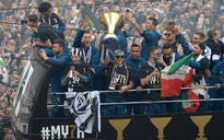 Juventus mừng chức vô địch Serie A, 6 CĐV bị thương