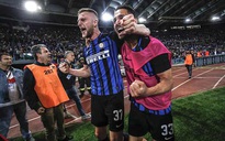 Inter Milan xuất sắc thắng Lazio giành vé tham dự Champions League