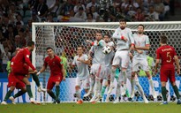 Ronaldo lập hat-trick, BĐN vẫn không thắng nổi TBN
