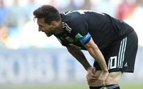 Messi sút hỏng 11m, Argentina bị Iceland kiên cường cầm chân 1-1