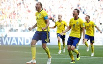 Công nghệ VAR đã giúp Thụy Điển thắng sát nút Hàn Quốc