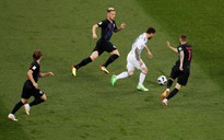 Bị Croatia hạ nhục, Argentina đứng trước nguy cơ bị loại sớm