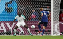 Nhật Bản chơi quả cảm thủ hòa Senegal trong trận đấu hấp dẫn