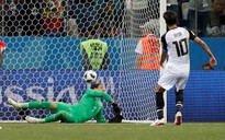 Thụy Sĩ 2-2 Costa Rica: Thủ môn Yann Sommer 'đốt lưới nhà' bằng lưng