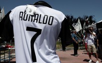 Juventus bán được hơn 500.000 áo đấu Ronaldo sau 24 giờ ra mắt