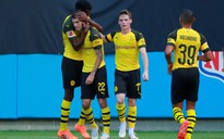 Cúp ICC: Chiến thắng thần kỳ của Dortmund trước Liverpool