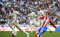 Real Madrid - Atletico Madrid (1 giờ 45 ngày 30.9): Derby khó đoán