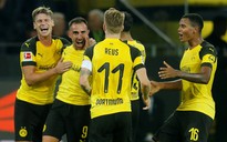 Bundesliga vòng 6: Ngược dòng kinh điển kiểu Dortmund