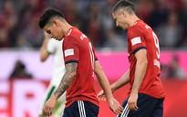 Vòng 7 Bundesliga: Bayern Munich văng khỏi tốp đầu