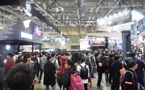 Giới trẻ Hàn Quốc đến với đại hội game G-Star Busan 2018