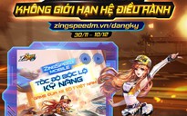 Game thủ phấn khích khi ZingSpeed Mobile mở đăng ký sớm