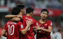 BXH các đội xếp thứ ba Asian Cup 2019 đến hôm nay 17.1: Tuyển Việt Nam 'nín thở' chờ