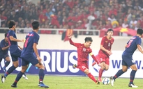 16 đội tuyển lọt vào vòng chung kết U.23 châu Á 2020 tại Thái Lan