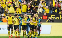 Bundesliga vòng 27: Dortmund một lần nữa soán ngôi đầu của Bayern Munich