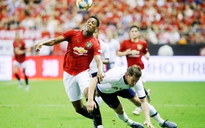 [ICC 2019] Manchester United giành chiến thắng 2-1 trước Tottenham bằng lối đá thực dụng