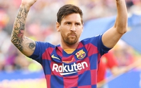 Messi tiếp tục vắng mặt trận Barcelona gặp Betis đêm nay