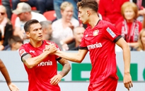 Lịch thi đấu, lịch phát sóng Bundesliga (tháng 9.2019): Bóng đá Đức có big 4?