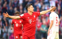 Bundesliga vòng 9: Bayern Munich thiết lập lại trật tự