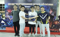 Kỷ lục trận đấu có thời gian ngắn nhất tại giải FPT eSport Championship khu vực TP.HCM