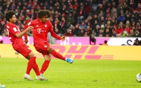 Bundesliga: Kỳ lạ cầu thủ 'chạm bóng là ghi bàn' của Bayern Munich