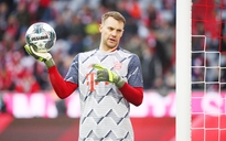 Bayern Munich 'tậu' Nubel, thủ môn Neuer đòi ra đi